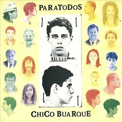 Chico Buarque - Chico Buarque - Para Todos (CD)