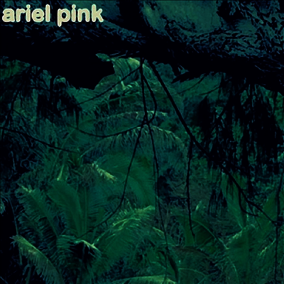 Ariel Pink — Odditties Sodomies Vol. 3 앨범 커버
