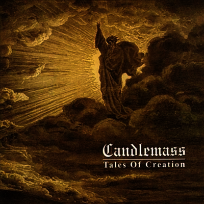 Candlemass - Tales Of Creation (CD)