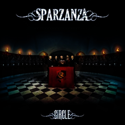 Sparzanza — Circle 앨범 커버