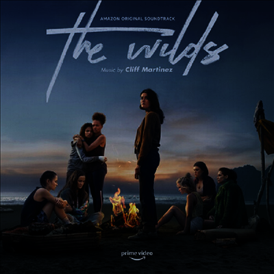 Cliff Martinez — Wilds (와일드) (Amazon Original Series)(Soundtrack) 앨범 커버