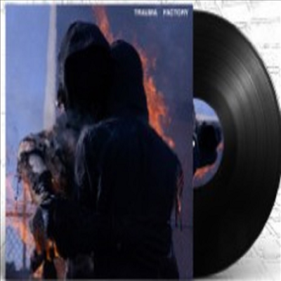 Nothing.Nowhere - Trauma Factory (LP)