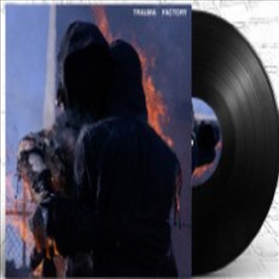 Nothing.Nowhere — Trauma Factory 앨범 커버