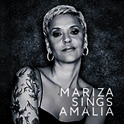 Mariza — Sings Amelia 앨범 커버