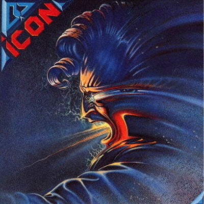 Icon - Icon (Ltd. Ed)(Ϻ)(CD)