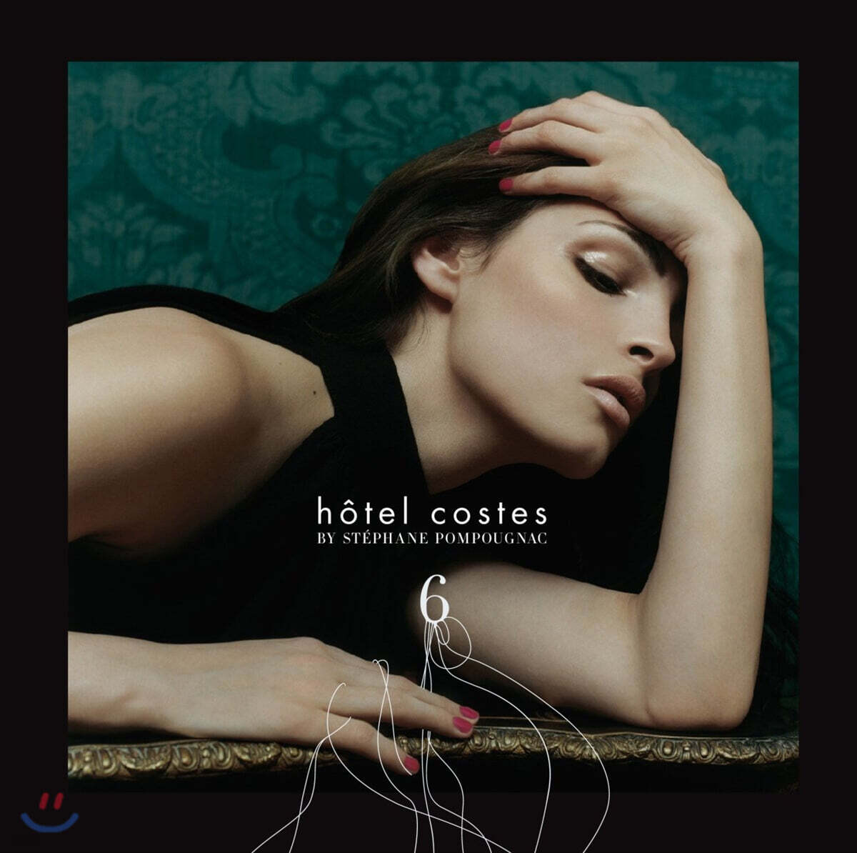 호텔 코스테 6집 (Hotel Costes Vol. 6 - Stephane Pompougnac) [2LP]