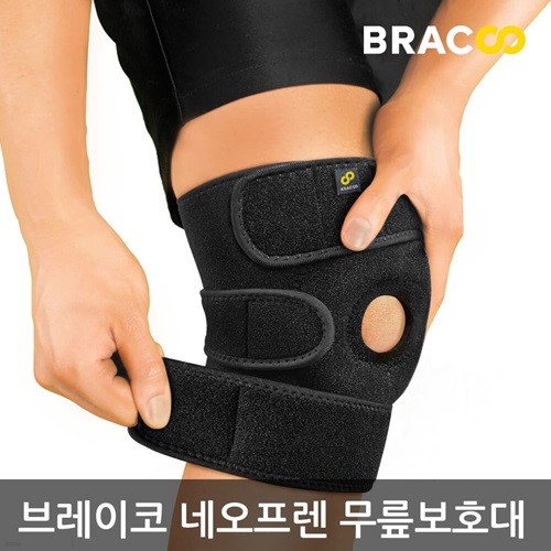 [의료기기인증] 브레이코 KS10 네오프렌 무릎보...