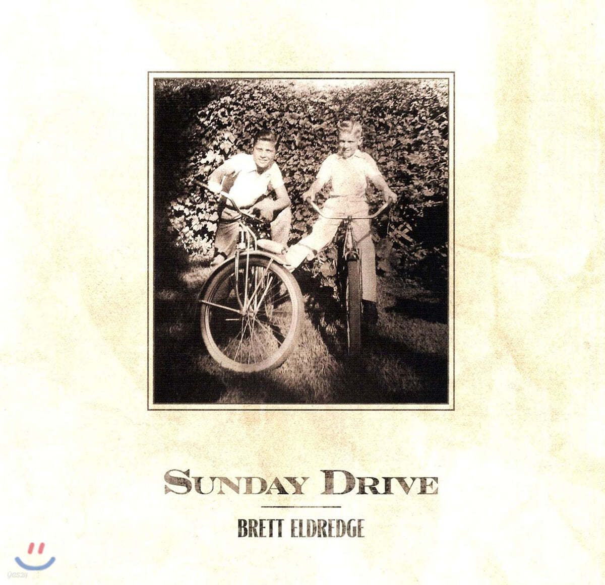 Brett Eldredge (브렛 엘드릿지) - 4집 Sunday Drive [LP]