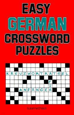 Easy German Crossword Puzzles