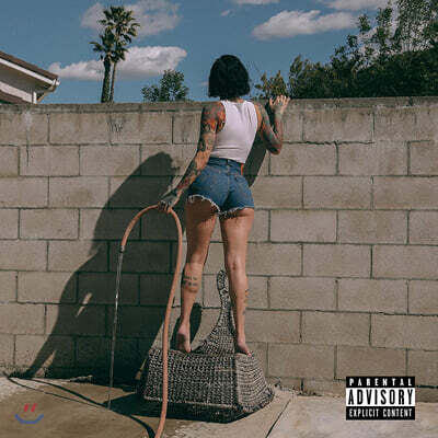 Kehlani — 2집 It Was Good Until It Wasn't 앨범 커버