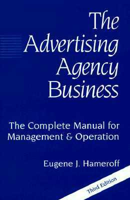 The Advertising Agency Business