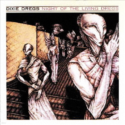 Dixie Dregs - Night Of The Living Dregs (Ltd. Ed)(Ϻ)(CD)