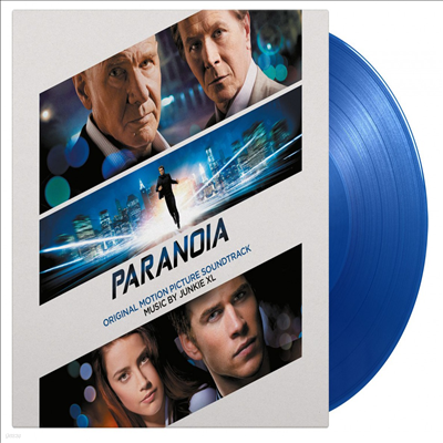 O.S.T. - Paranoia (Ķ̾) (Soundtrack)(Ltd)(180g Colored LP)