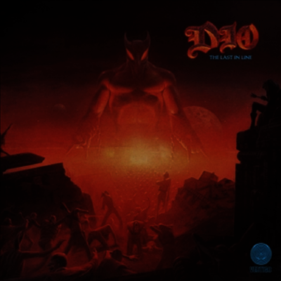 Dio — Last In Line (Remastered) 앨범 커버