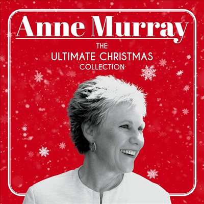 Anne Murray - The Ultimate Christmas Collection (2LP)