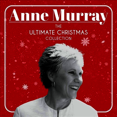 Anne Murray — The Ultimate Christmas Collection 앨범 커버