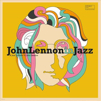 A Jazz Tribute To John Lennon — John Lennon In Jazz 앨범 커버