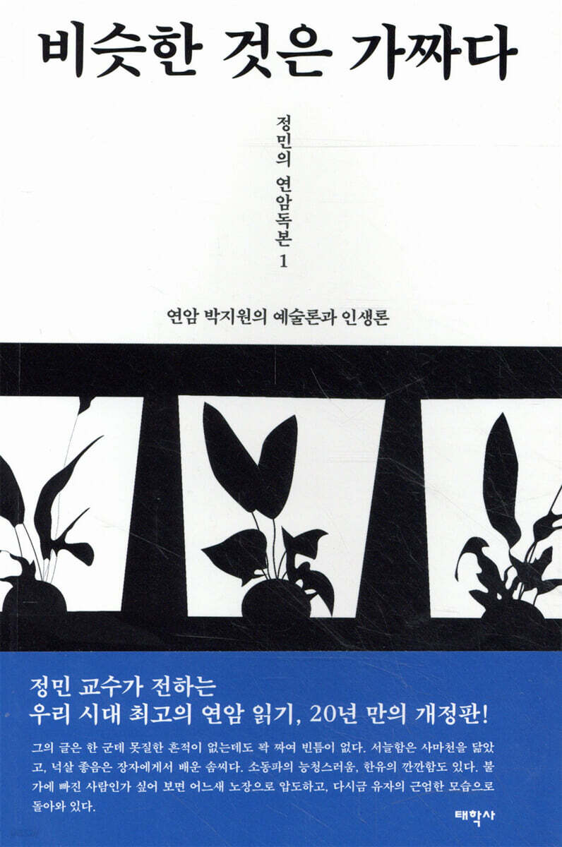 비슷한 것은 가짜다