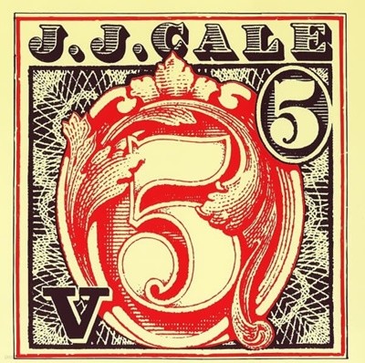 J.J.CALE - 5