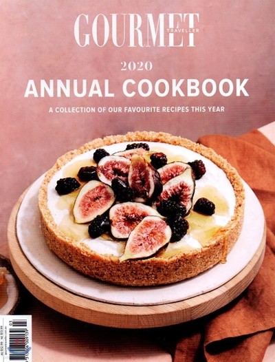 GOURMET TRAVELLER ANNUAL () : 2021 no.03