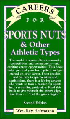 Careers for Sports Nuts & Other Athletic Types