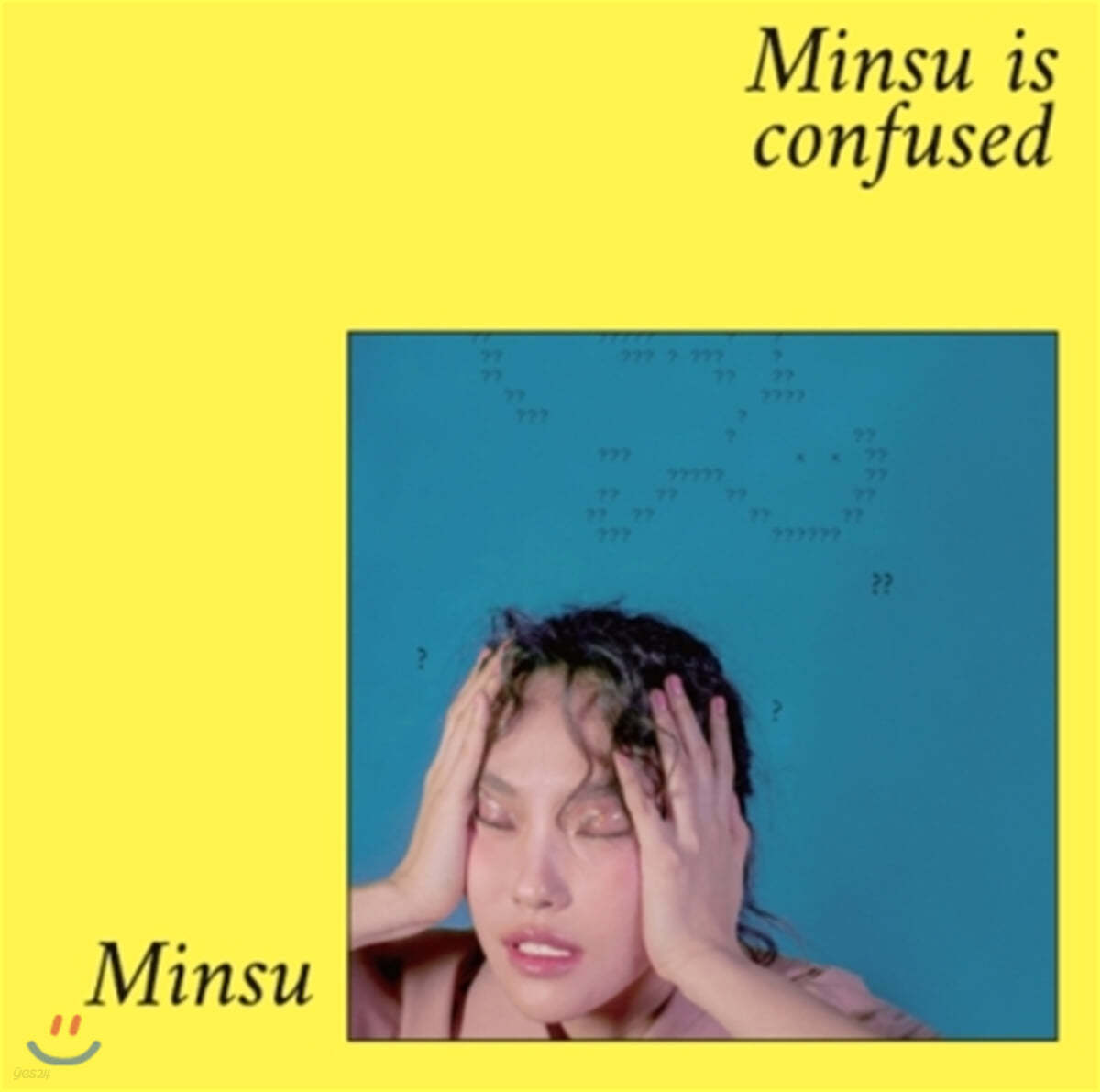 민수 (Minsu) - Minsu Is Confused / XXLove [7인치 싱글 Vinyl]