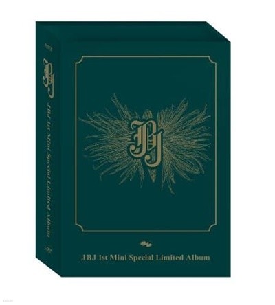 [개봉] 제이비제이 (JBJ) / 미니앨범 1집 : Special Limited Album (구성품모두 포함)