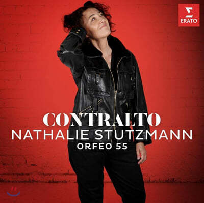 Natalie Stutzmann Ż  θ Ƹ  (Contralto) 