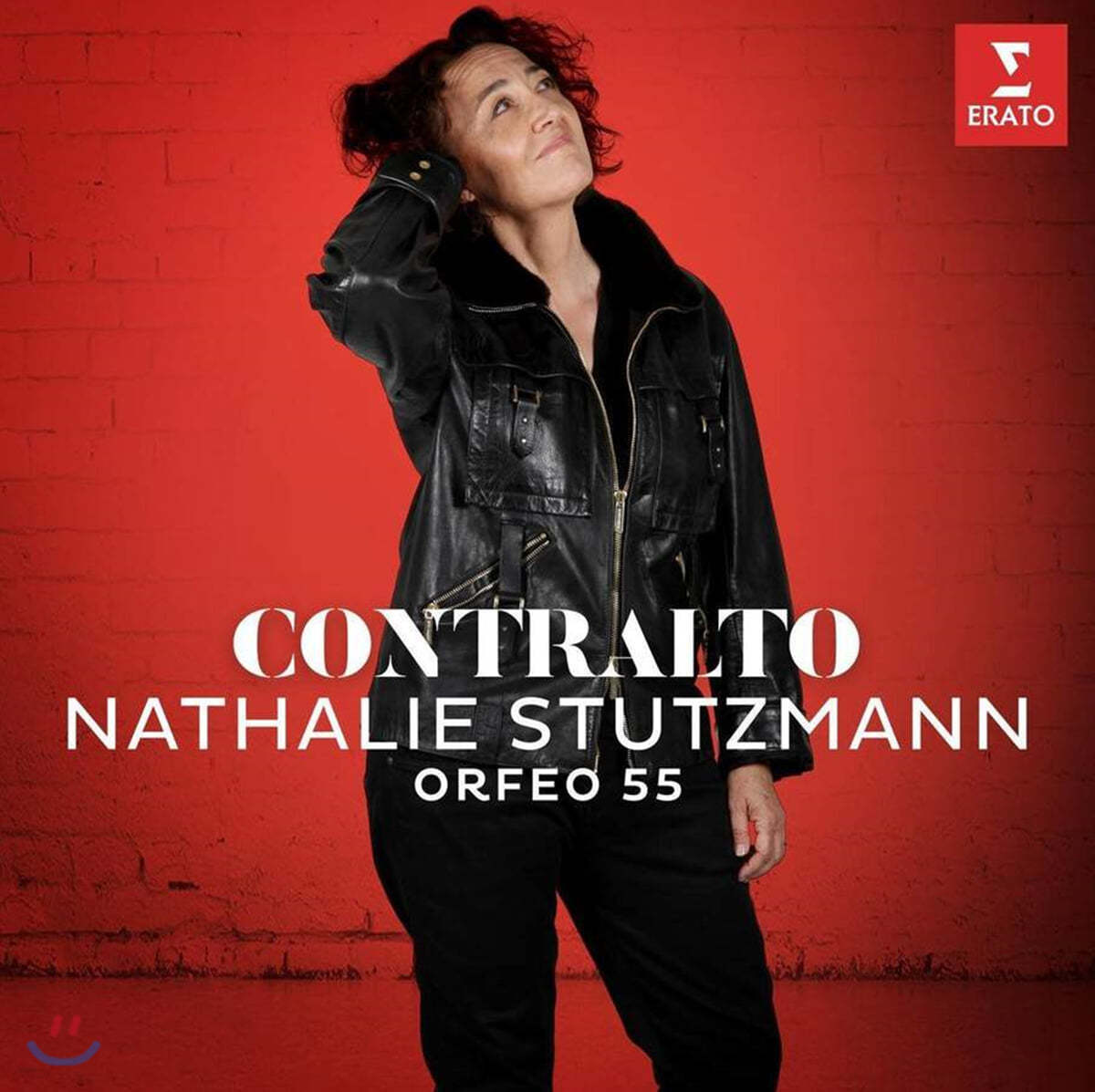 Natalie Stutzmann 나탈리 슈츠만이 부르는 아리아 모음 (Contralto)
