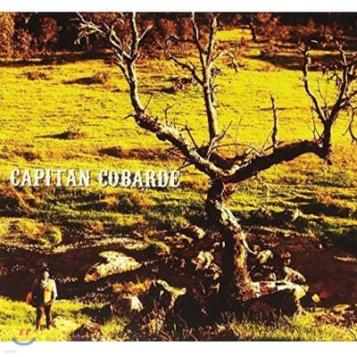 Capitan Cobarde — Capitan Cobarde 앨범 커버