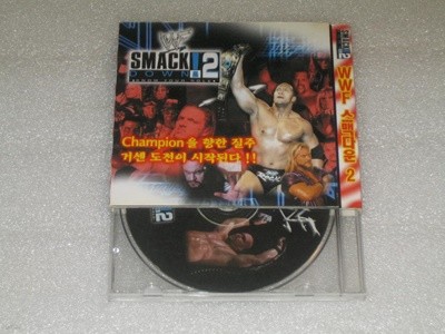 smack down 2 CD (ƴٿ2)