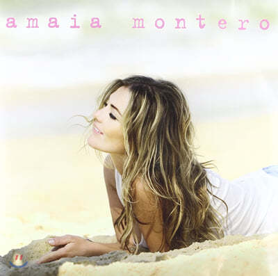 Amaia Montero — Amaia Montero 앨범 커버