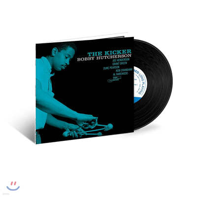 Bobby Hutcherson (바비 허처슨) - The Kicker [LP]