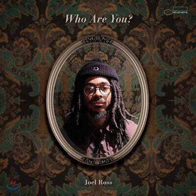 Joel Ross — Who Are You? 앨범 커버