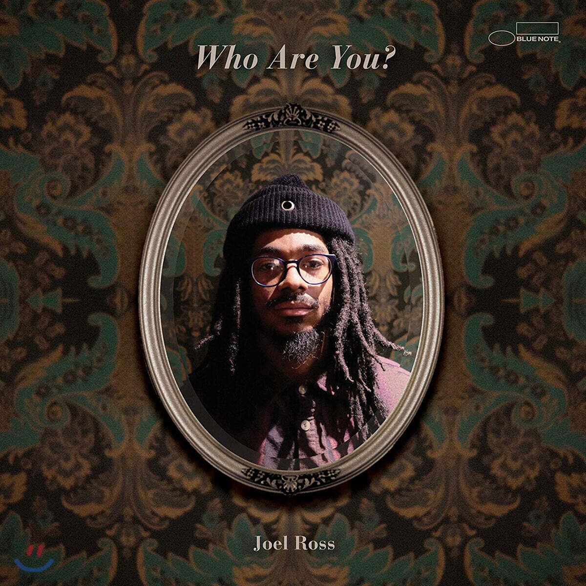 Joel Ross (조엘 로스) - Who Are You? [2LP]