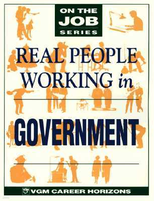 Real People Working in Government