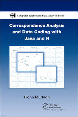 Correspondence Analysis and Data Coding with Java and R