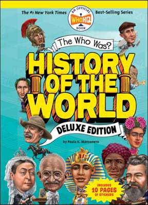 The Who Was? History of the World: Deluxe Edition