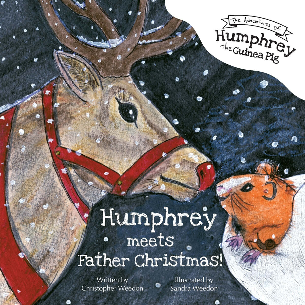 The Adventures of Humphrey the Guinea Pig: Humphrey Meets Father Christmas!