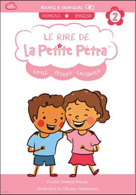 Le Rire de la Petite Petra: Little Petra's Laughter