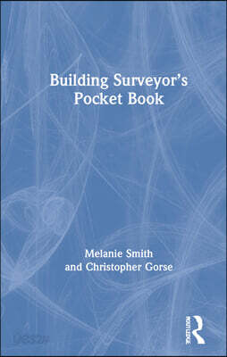 Building Surveyor’s Pocket Book - 예스24