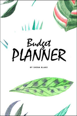 2 Year Budget Planner (6x9 Softcover Log Book / Tracker / Planner)