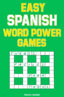 Easy Spanish Word Power Games