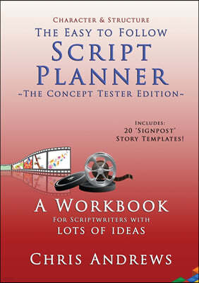 Script Planner: A Workbook for Outlining 20 Script Ideas