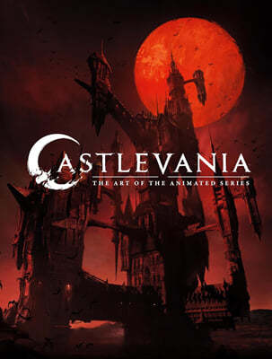 Castlevania: The Art of the Animated Series