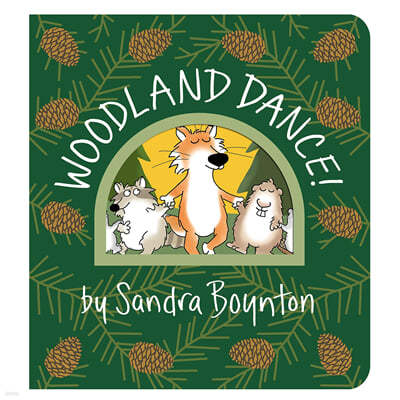 Woodland Dance!