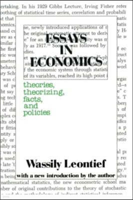 Essays in Economics