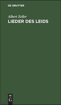 Lieder Des Leids