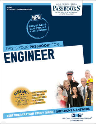 Engineer (C-240): Passbooks Study Guide Volume 240