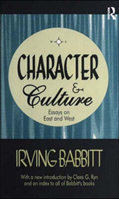 Character & Culture